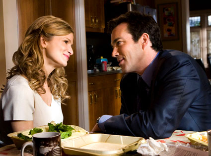Kyra Sedgwick, Jon Tenney, The Closer Kyra Sedgwick, Jon Tenney, The Closer